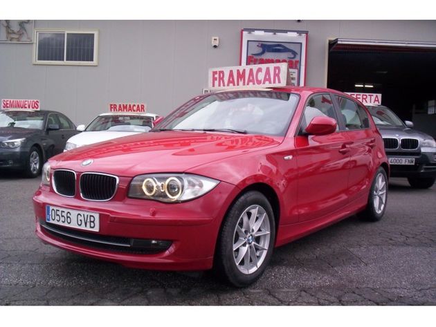 BMW 118d