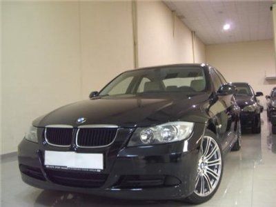 BMW SERIE 3 320D 4P. - Castellon