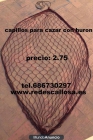 CAPILLOS O REDES PARA CAZAR CONEJOS CON HURON 2,75 € HAZ TU PEDIDO AHORA 686730297 - mejor precio | unprecio.es
