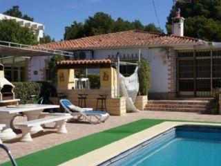 Chalet en venta en Nucia (la), Alicante (Costa Blanca)
