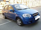 CHEVROLET KALOS AVEO 1.4 LT 4P  - Zaragoza - mejor precio | unprecio.es