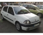 Clio Diesel 1.9 D Alize - mejor precio | unprecio.es