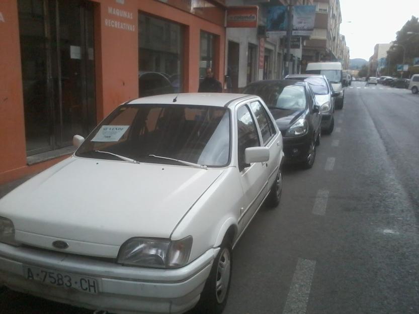 Ford Fiesta 1.4 Gasolina