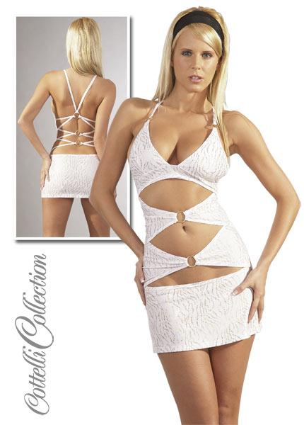 Mini vestido de COTELLI para verano