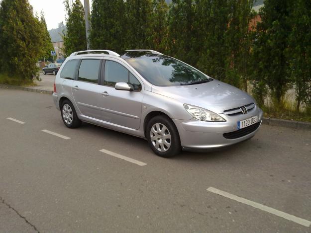 peugeot 307 sw 2.0 hdi