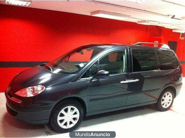 Peugeot 807 2.2 HDI SV (7 plazas). GARANT