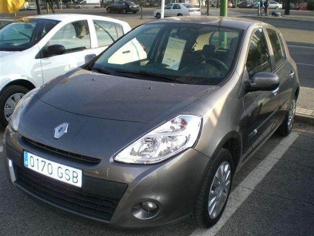 RENAULT CLIO  1.2 EXPRESSION