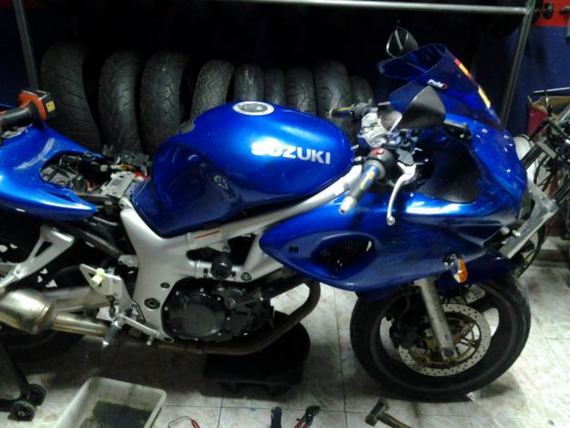 suzuki sv 650 despiece
