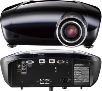Video Proyector Mitsubishi HC 6500 Full HD