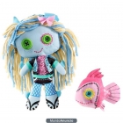 muñeca high monster blue nueva en la caja, nunca abierta - mejor precio | unprecio.es