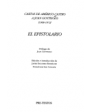 El epistolario: Cartas de Américo Castro a Juan Goytisolo, 1968-1972. Prólogo de Juan Goytisolo. Viñeta de Ramón Gaya. -