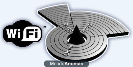 Antenas  para  Redes Públicas