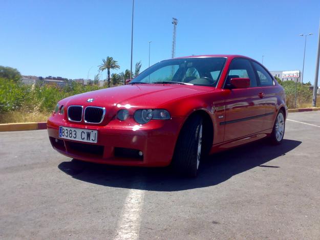 BMW 320td compact