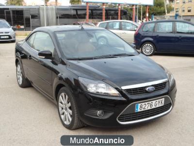 Ford Focus C.C. 2.0TDCi Titanium