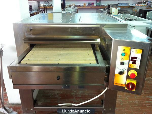 horno pizza tunel italforni