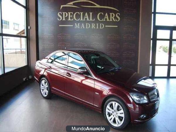 Mercedes-Benz C320 CDI
