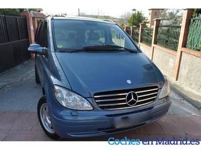 Mercedes Benz Viano