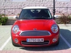 Mini Cooper D 1.6 Rojo - mejor precio | unprecio.es