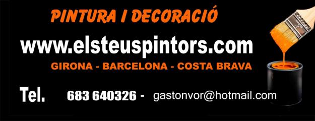 Pintores Girona