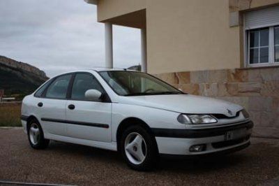 RENAULT LAGUNA 2.0 RT - MADRID