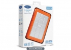 VENDO DISCO DURO PORTATIL \"Lacie Triple Rugged USB.3\" NUEVO!!! - mejor precio | unprecio.es