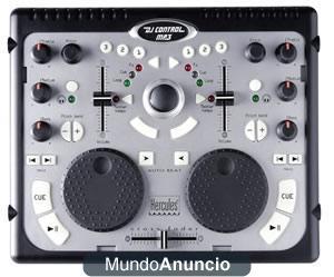 VENDO MESA DJ CONTROL MP3