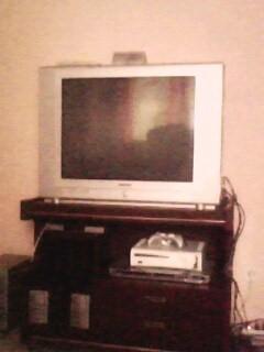 vendo televisor 30