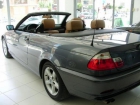 Venta de BMW 320 Ci Cabrio '05 en Villajoyosa - mejor precio | unprecio.es