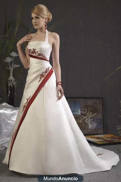 venta vestido de novia nuevo de 2013
