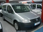 Volkswagen Caddy 1.9 TDI Life 75 - mejor precio | unprecio.es