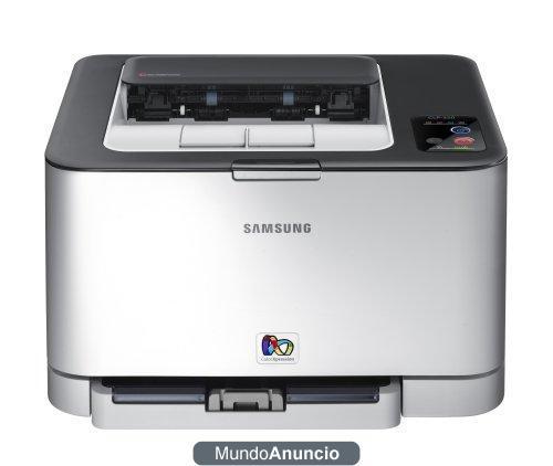 Samsung CLP-320 - Impresora láser color (16 ppm, 215 x 355 mm)