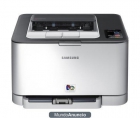 Samsung CLP-320 - Impresora láser color (16 ppm, 215 x 355 mm) - mejor precio | unprecio.es