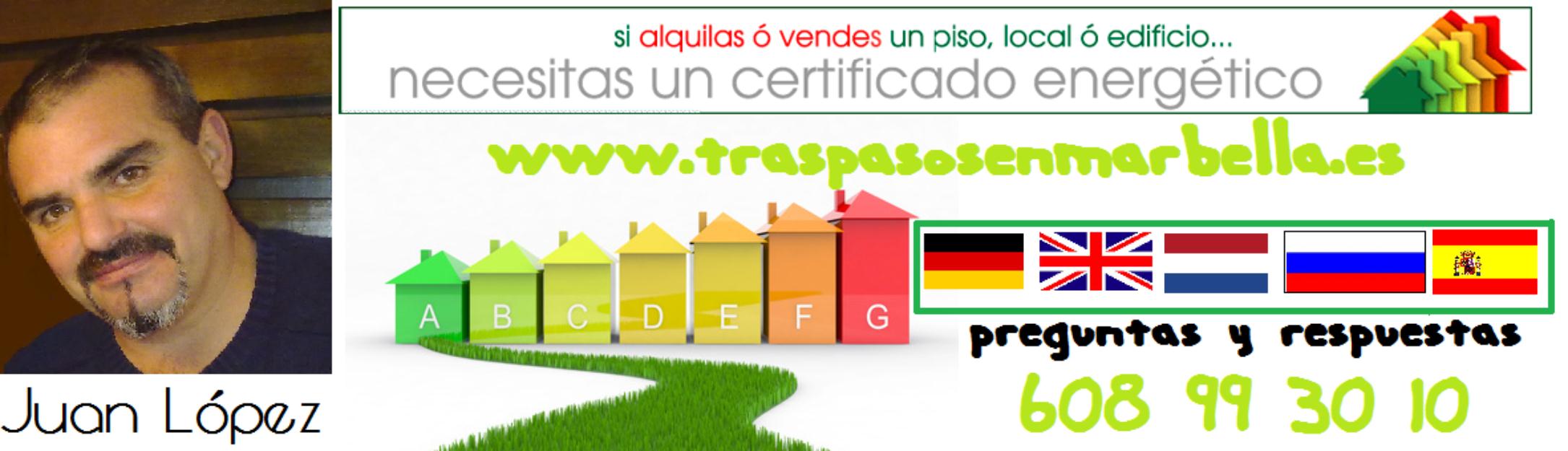 Certificados energéticos