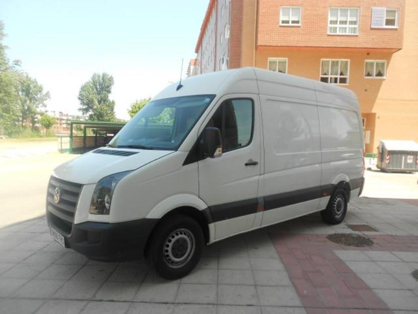 2007 Volkswagen Crafter 35