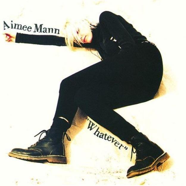 Aimee mann - whatever - cd (1993)