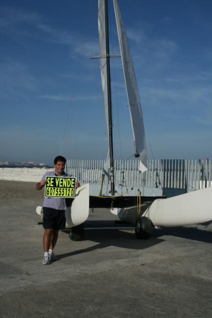 Catamaran Hobie Cat Tiger