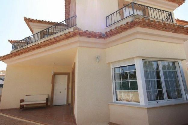 Chalet en venta en Albir, Alicante (Costa Blanca)