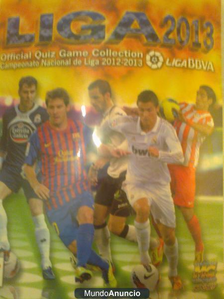 COLECCION COMPLETA BASICA DE MUNDICROMOSPORT 2012-13