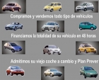 COMPRA DE COCHES DE TODAS LAS MARCAS Y MODELOS - mejor precio | unprecio.es