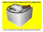 Depositos homologados para transporte de gasoil - mejor precio | unprecio.es