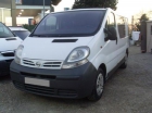 Nissan Primastar Kombi 6 plazas - mejor precio | unprecio.es