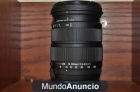 OBJETIVO SIGMA 18-200 II DC OS HSM - mejor precio | unprecio.es