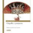 Orgullo y prejuicio - mejor precio | unprecio.es