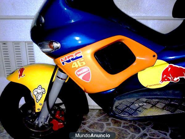 se vende carenado completo de gilera runner