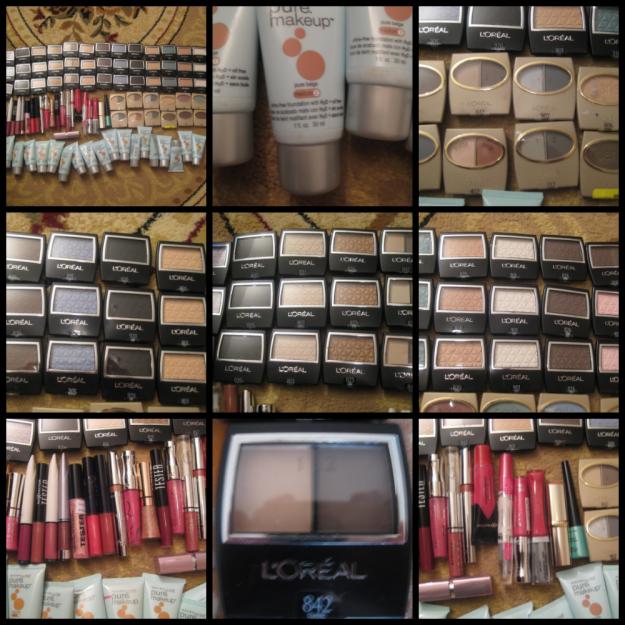 Vendo cosmeticos para reventa Loreal,Maybelline,Rimmel,Max Factor y mas..