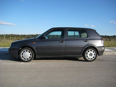 VOLKSWAGEN GOLF GTI 2.0. - MADRID