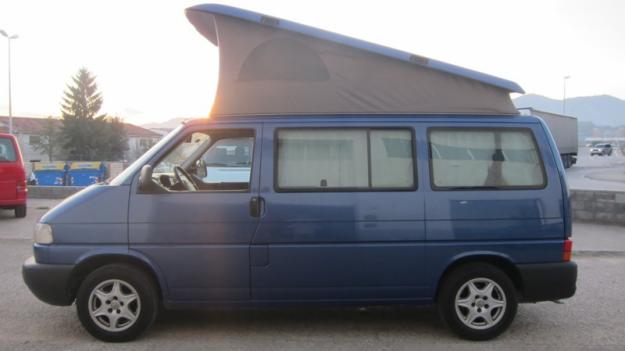 volkswagen Multivan TDI westfalia