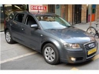Audi a3 sportback tdi 140 ambiente+bixenon+alarma+mp3 - mejor precio | unprecio.es