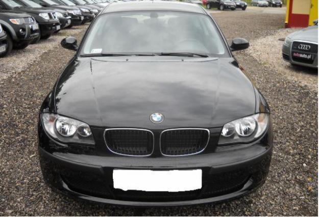 BMW 116i coupe
