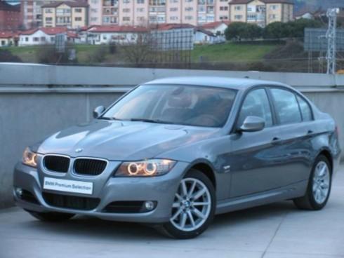 BMW Serie 3 Dd xDrive Berlina